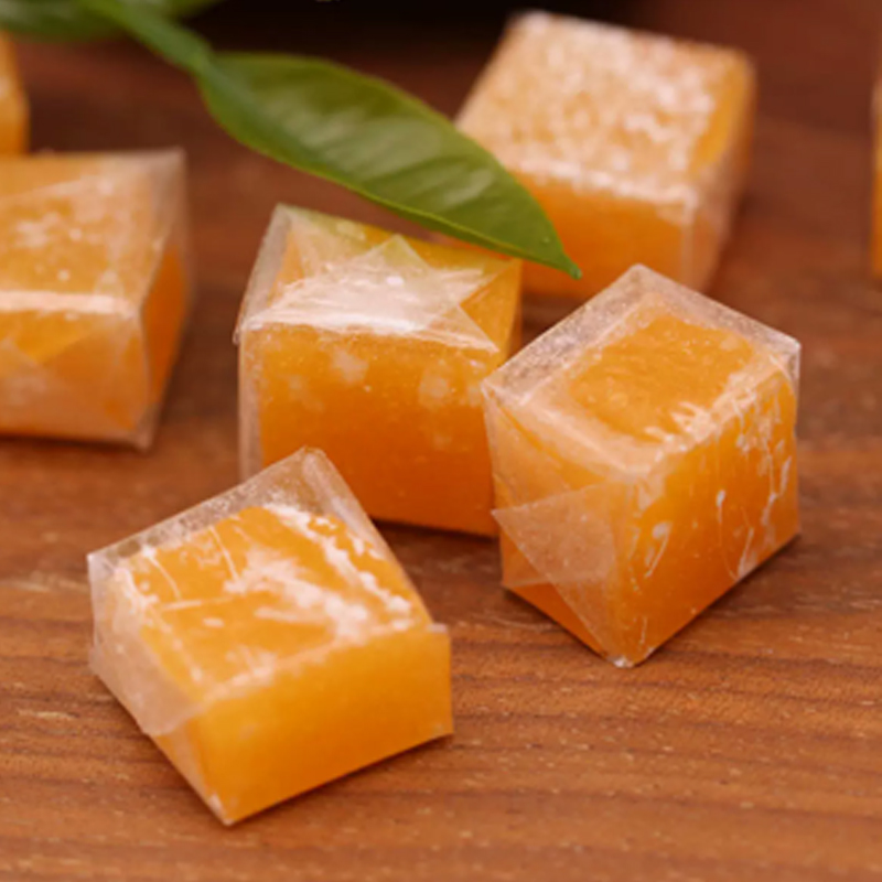 精化Seika柚子味软糖