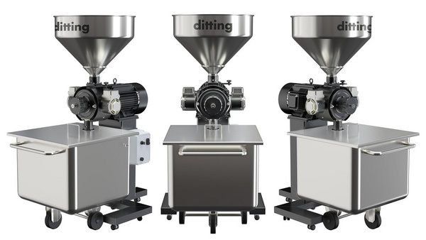 Ditting 1827 工业咖啡研磨机