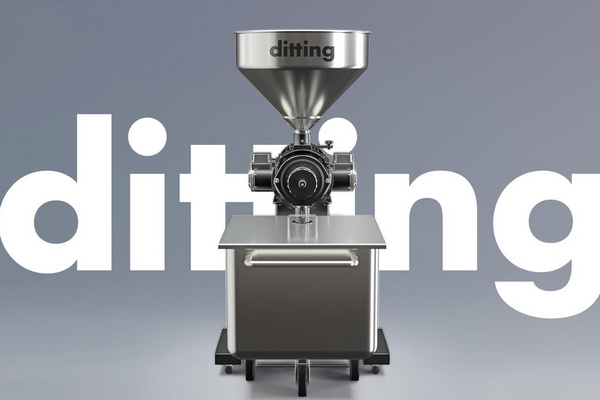 Ditting 1827 工业咖啡研磨机