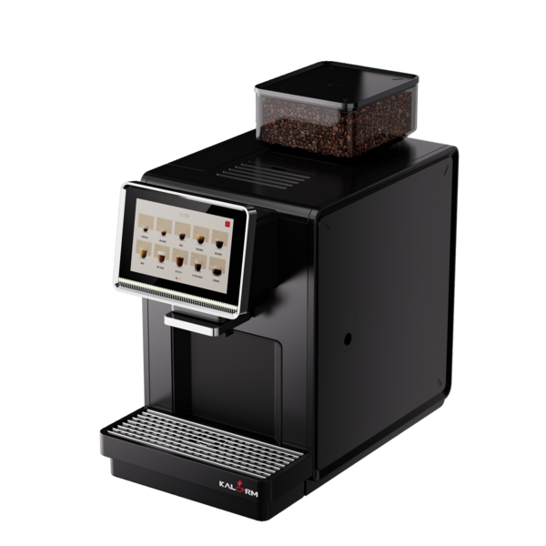 商务全自动咖啡机D系列