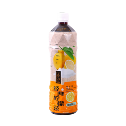 经典柠檬茶