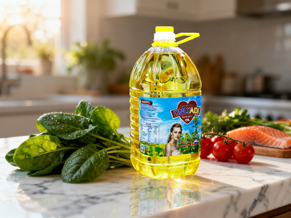 欧利亚提低芥酸菜籽油 4.8L