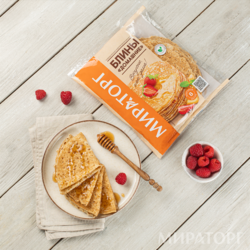 Miratorg 传统俄式煎饼