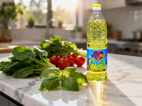 欧利亚提低芥酸芥花籽油 800ml