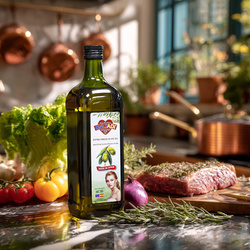 欧利亚提特级初榨橄榄油