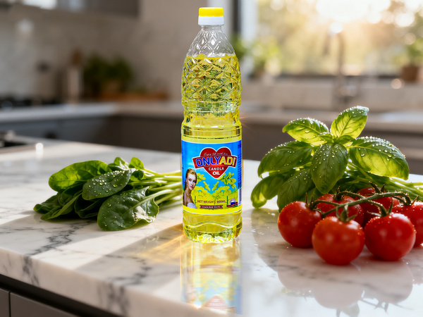 欧利亚提低芥酸芥花籽油 800ml