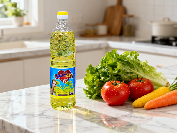 欧利亚提低芥酸芥花籽油 800ml