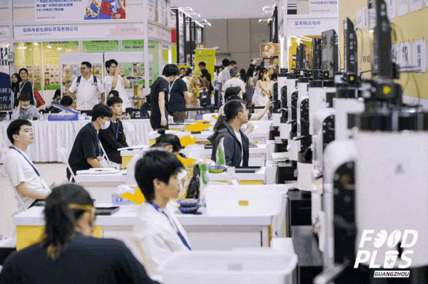 2025 FHC烹饪比赛舞台已就位！国际裁判、优质食材、巅峰对决，一场全球厨艺精英的盛会即将揭晓