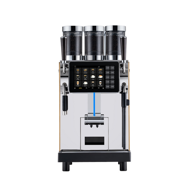 Coffee Master全自动商用咖啡机