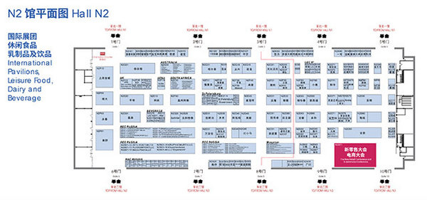 @所有人！2025FHC观展攻略出炉～馆图、展商、赛事活动场地、交通路线……你想知道的都在这里，速速收藏！