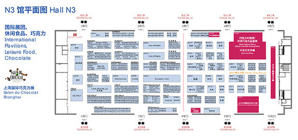 @所有人！2025FHC观展攻略出炉～馆图、展商、赛事活动场地、交通路线……你想知道的都在这里，速速收藏！