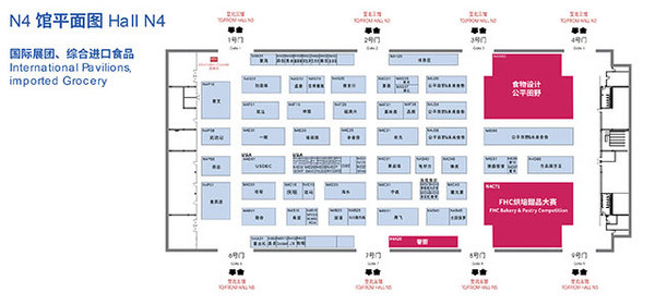 @所有人！2025FHC观展攻略出炉～馆图、展商、赛事活动场地、交通路线……你想知道的都在这里，速速收藏！