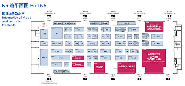 @所有人！2025FHC观展攻略出炉～馆图、展商、赛事活动场地、交通路线……你想知道的都在这里，速速收藏！