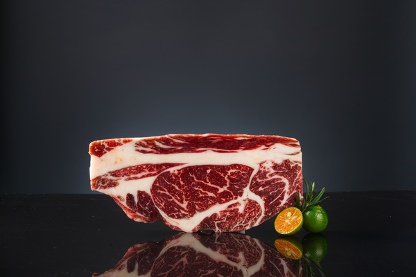 农垦和牛上脑牛排