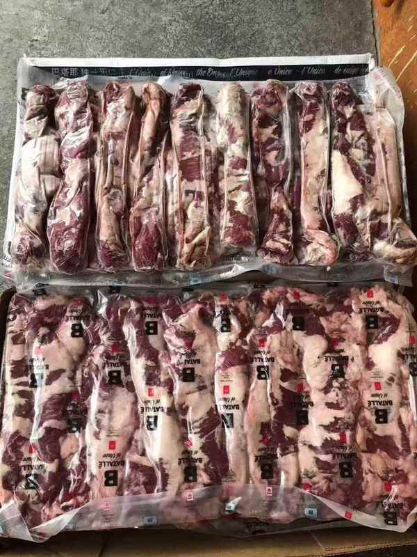 巴塔耶黑猪横膈膜