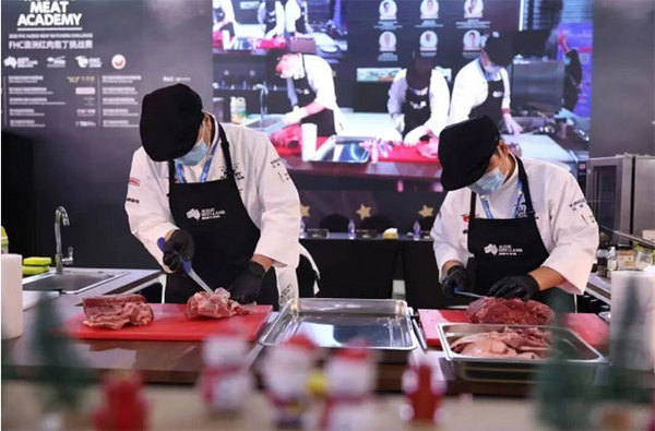赛事回顾 | 第二届「FHC澳洲红肉庖丁挑战赛」圆满收官