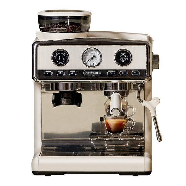 佩罗奇意式半自动S1咖啡机