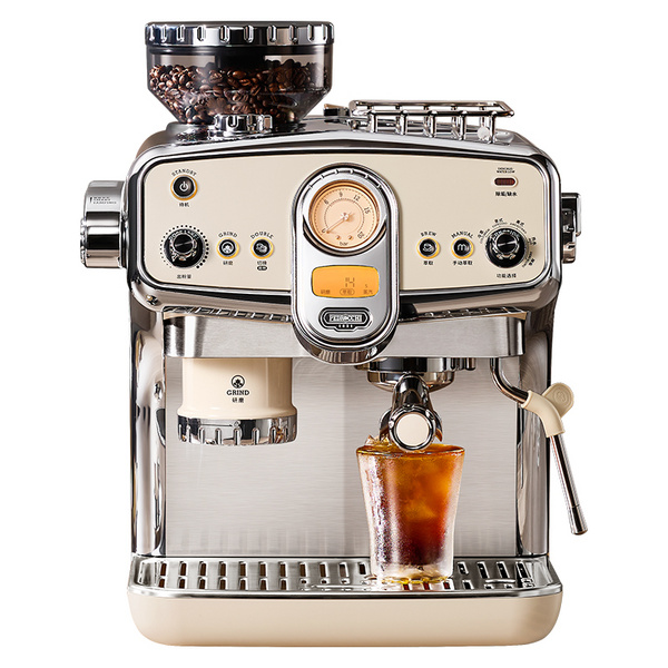 佩罗奇意式半自动S60 UItra咖啡机