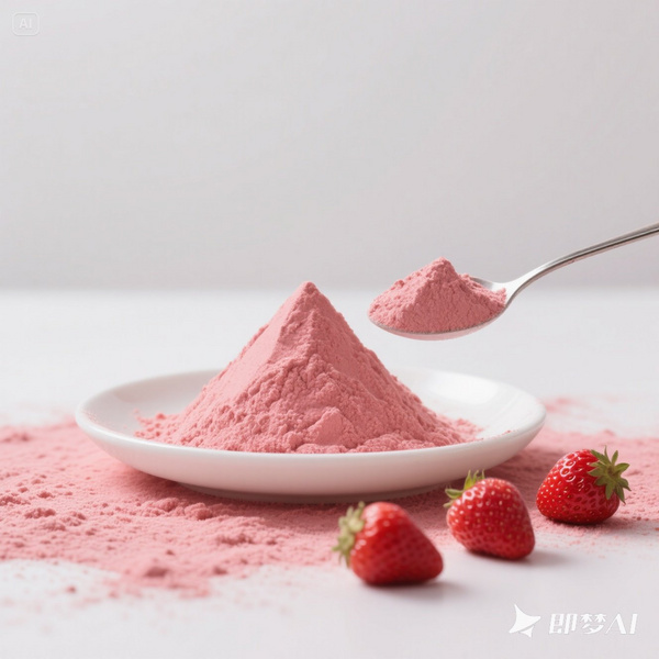 草莓粉