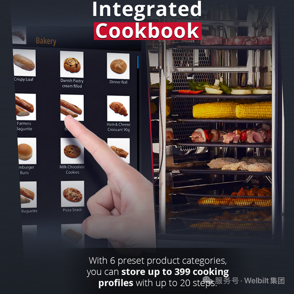 Convotherm maxx 万能蒸烤箱