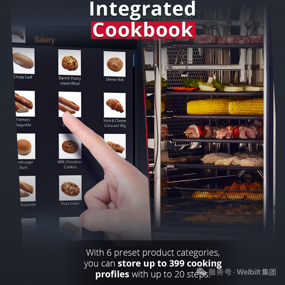 Convotherm maxx 万能蒸烤箱