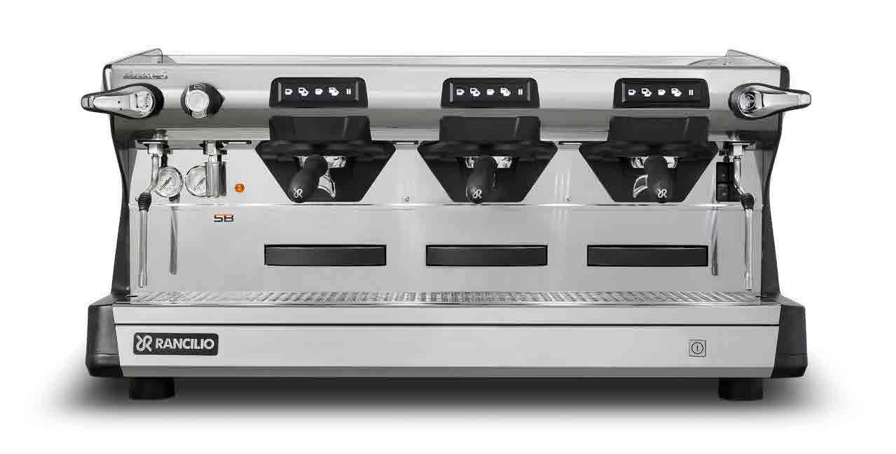 Rancilio Class 5咖啡机