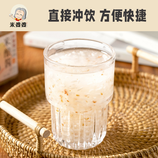 米婆婆米酿酱900g