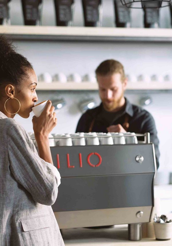 Rancilio Specialty系列咖啡机