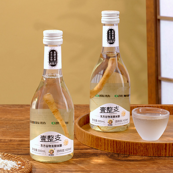 壹整支东方谷物发酵米酿