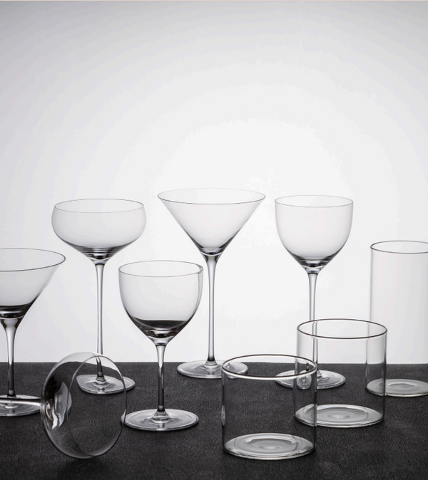 Urban Glass 酒杯系列