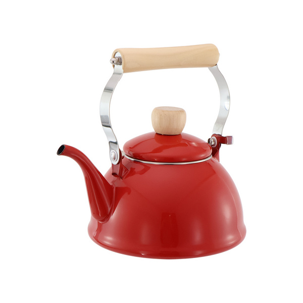 搪瓷铁水壶（包子壶）C10536R