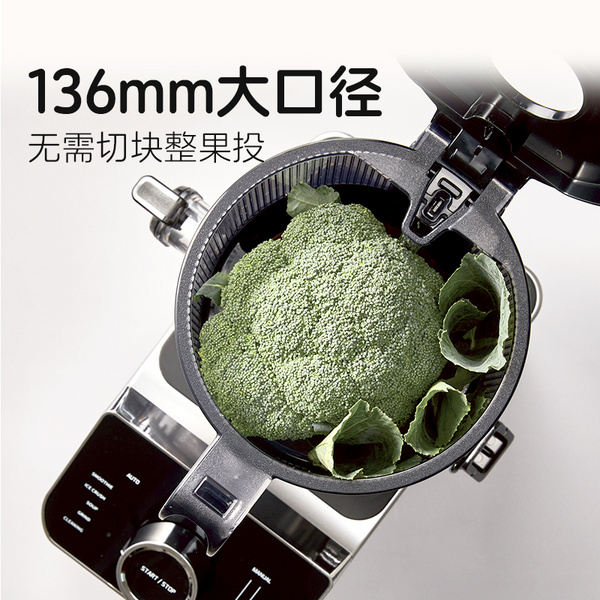 惠人Hurom 韩国原装 H310A  原汁机榨汁机  家用 渣汁分离果汁机