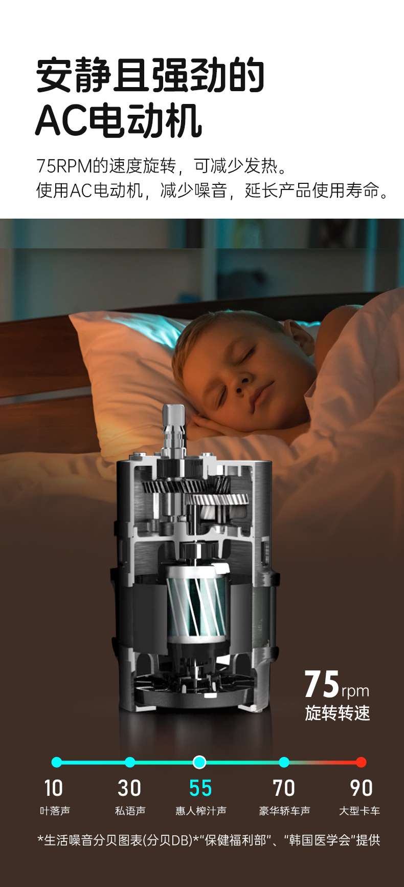 惠人Hurom 韩国原装 25年最新款 H401 原汁机榨汁机大口径 家用商用全自动 渣汁分离果汁机