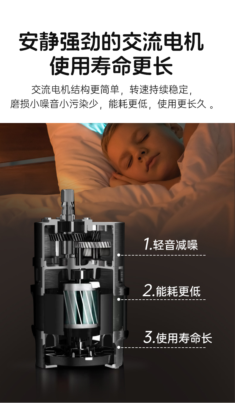 惠人Hurom原汁机榨汁机E50ST大口径 家用全自动 渣汁分离果汁机