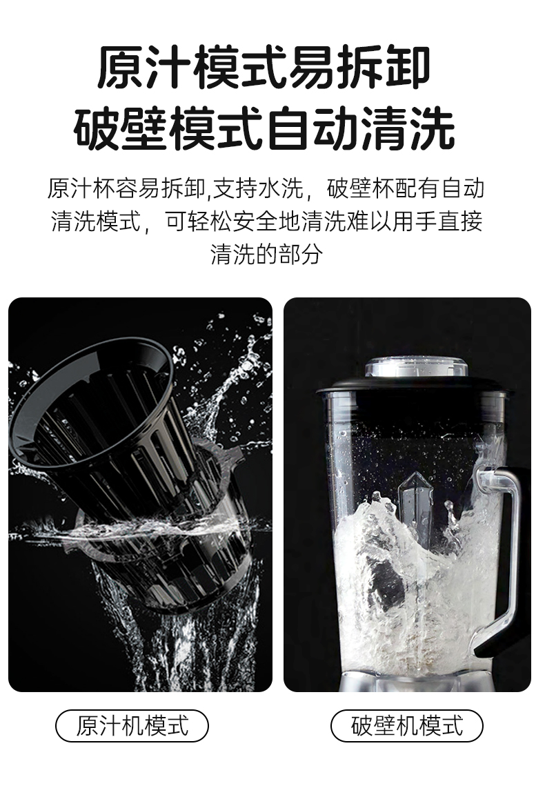 惠人Hurom 韩国原装 H310A  原汁机榨汁机  家用 渣汁分离果汁机