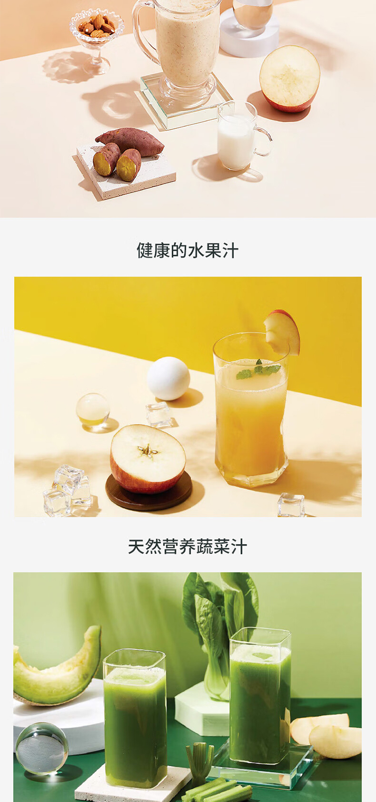 惠人Hurom 韩国原装 H320N 大口径 原汁机榨汁机  渣汁分离果汁机