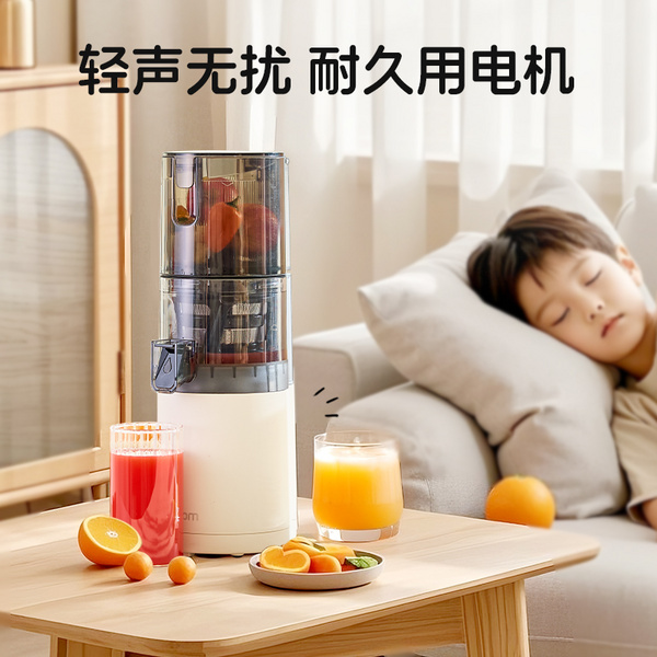 惠人Hurom SS30SM 多功能 原汁机榨汁机 渣汁分离果汁机