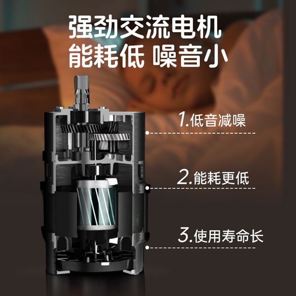 惠人Hurom 韩国原装 H220 大口径 原汁机榨汁机 家用商用 渣汁分离果汁机