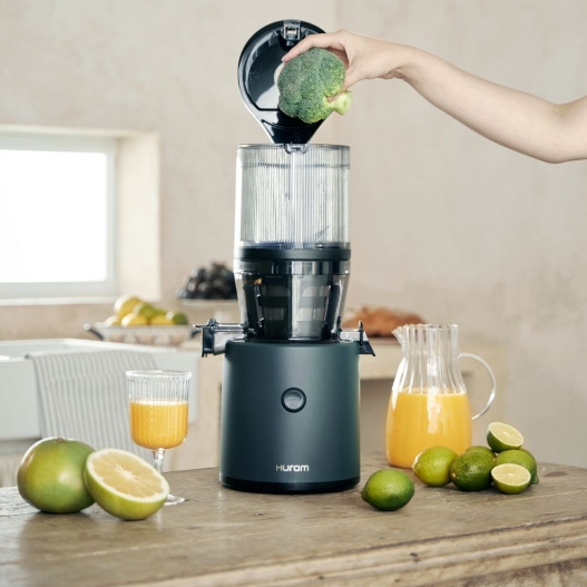 惠人Hurom 韩国原装 H320N 大口径 原汁机榨汁机  渣汁分离果汁机