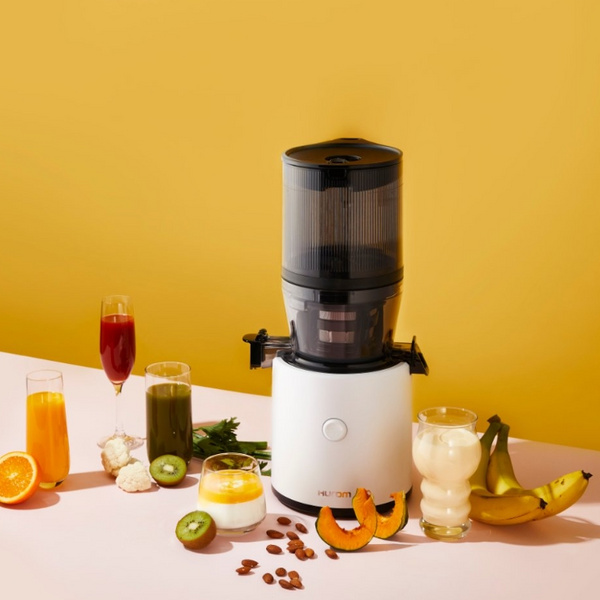 惠人Hurom 韩国原装 H320N 大口径 原汁机榨汁机  渣汁分离果汁机