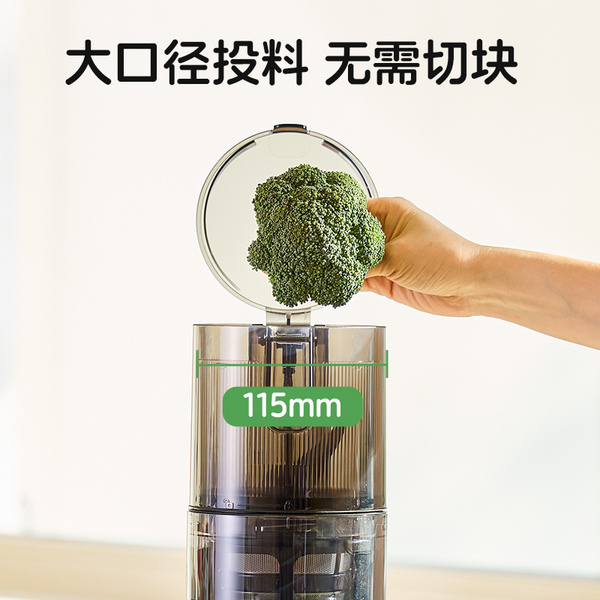 惠人Hurom SS30SM 多功能 原汁机榨汁机 渣汁分离果汁机