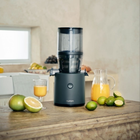 惠人Hurom 韩国原装 H320N 大口径 原汁机榨汁机  渣汁分离果汁机