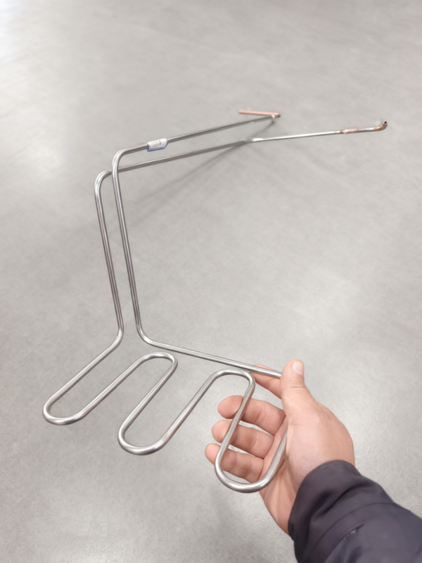 316不锈钢蒸发管