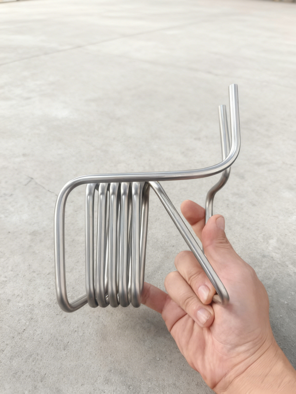 316不锈钢蒸发管