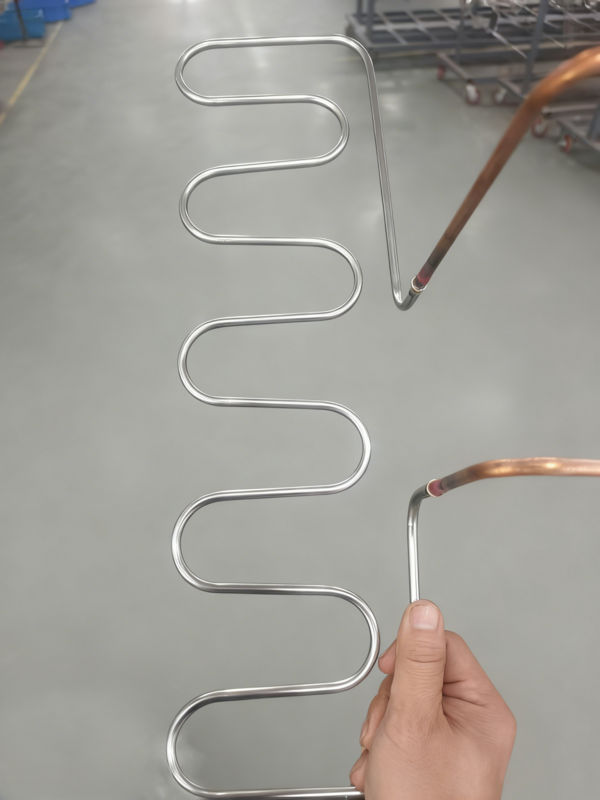 316不锈钢蒸发管