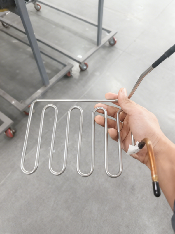 316不锈钢蒸发管