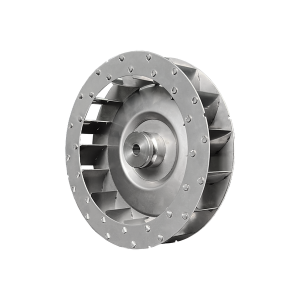 快速炉电机配风轮