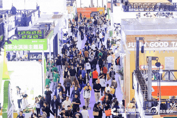 就在本月!HOTELEX深圳展即将强势登陆深圳国际会展中心!12大展馆亮点大集合!