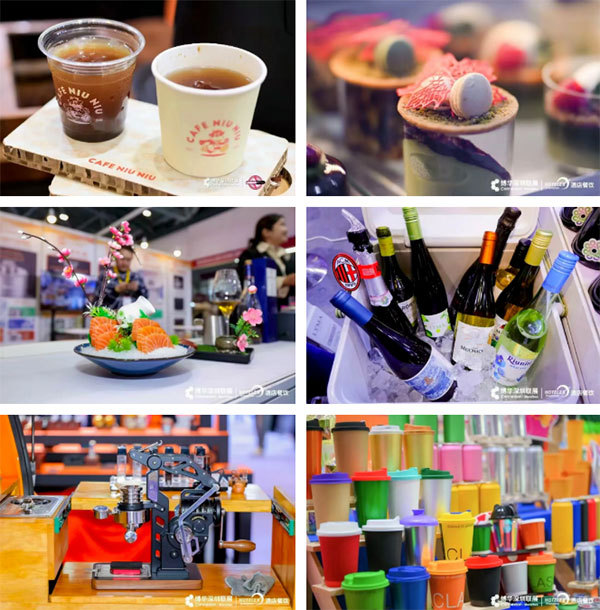 就在本月!HOTELEX深圳展即将强势登陆深圳国际会展中心!12大展馆亮点大集合!