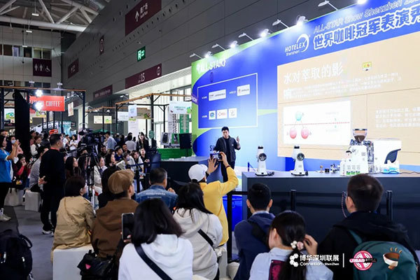 就在本月!HOTELEX深圳展即将强势登陆深圳国际会展中心!12大展馆亮点大集合!